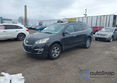 2015 Chevrolet Traverse 1Lt from USA, damaged, VIN 1GNKVGKD1FJ298538